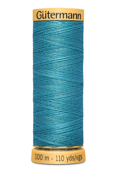 Gutermann Cotton Thread (100M) (Teal)