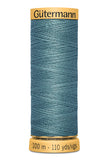 Gutermann Cotton Thread (100M) (Teal)