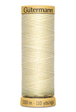 Gutermann Cotton Thread (100M) (Light)