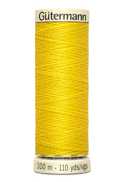 Gutermann Sew All (100M) (Yellow)
