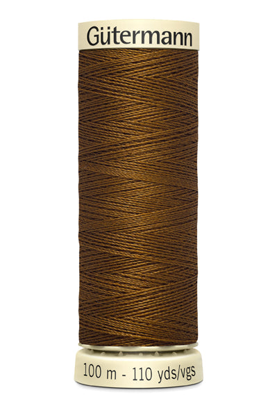 Gutermann Sew All (100M) (Brown)