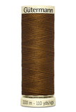 Gutermann Sew All (100M) (Brown)