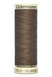 Gutermann Sew All (100M) (Brown)