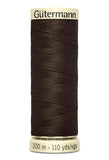 Gutermann Sew All (100M) (Brown)