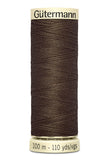 Gutermann Sew All (100M) (Brown)