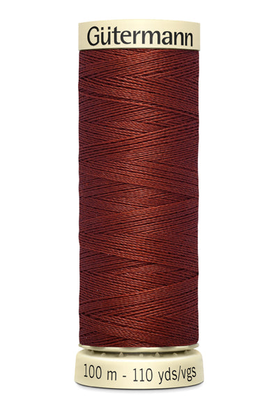 Gutermann Sew All (100M) (Red)