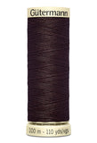 Gutermann Sew All (100M) (Brown)
