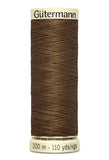 Gutermann Sew All (100M) (Brown)