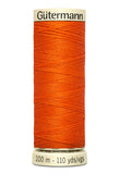 Gutermann Sew All (100M) (Orange)