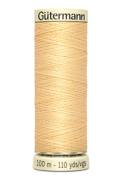 Gutermann Sew All (100M) (Yellow)