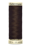 Gutermann Sew All (100M) (Brown)