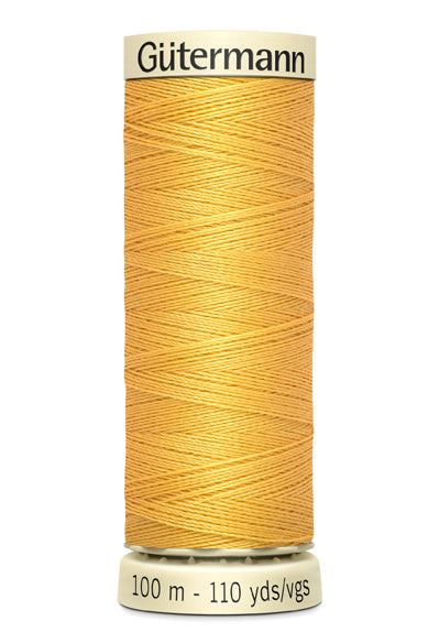 Gutermann Sew All (100M) (Yellow)