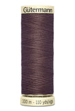 Gutermann Sew All (100M) (Brown)