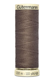 Gutermann Sew All (100M) (Brown)