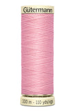 Gutermann Sew All (100M) (Pink)
