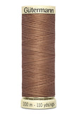 Gutermann Sew All (100M) (Brown)