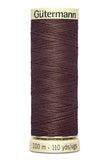 Gutermann Sew All (100M) (Brown)