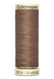 Gutermann Sew All (100M) (Brown)