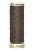 Gutermann Sew All (100M) (Brown)