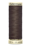 Gutermann Sew All (100M) (Brown)