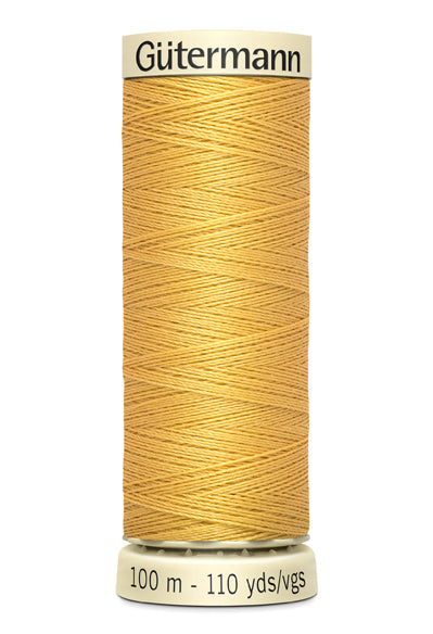 Gutermann Sew All (100M) (Yellow)