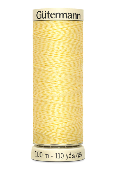 Gutermann Sew All (100M) (Yellow)