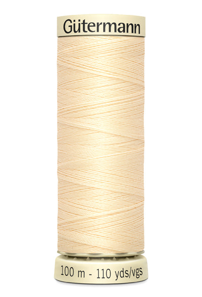Gutermann Sew All (100M) (Yellow)
