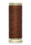 Gutermann Sew All (100M) (Brown)