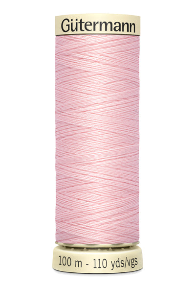 Gutermann Sew All (100M) (Pink)