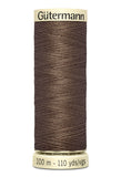Gutermann Sew All (100M) (Brown)