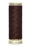 Gutermann Sew All (100M) (Brown)