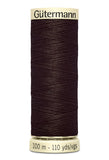 Gutermann Sew All (100M) (Brown)