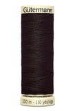 Gutermann Sew All (100M) (Brown)