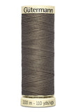 Gutermann Sew All (100M) (Brown)