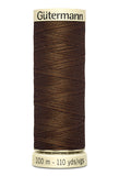 Gutermann Sew All (100M) (Brown)