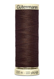 Gutermann Sew All (100M) (Brown)