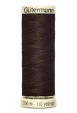 Gutermann Sew All (100M) (Brown)