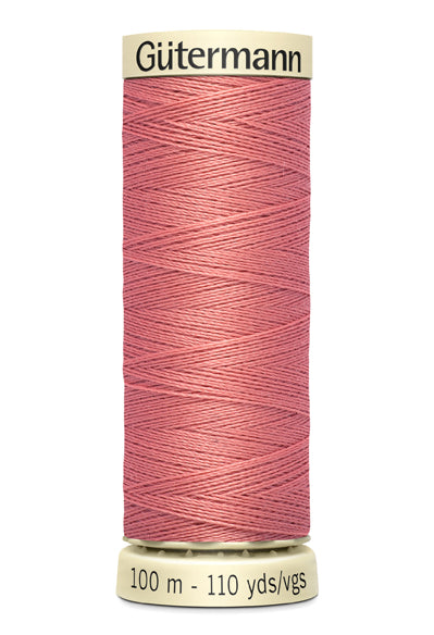 Gutermann Sew All (100M) (Orange)