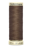 Gutermann Sew All (100M) (Brown)