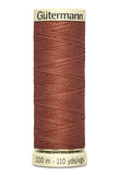 Gutermann Sew All (100M) (Brown)