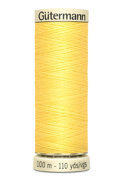 Gutermann Sew All (100M) (Yellow)