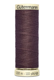 Gutermann Sew All (100M) (Brown)