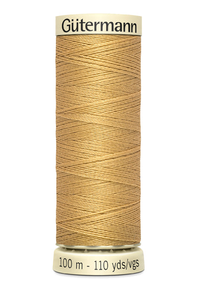 Gutermann Sew All (100M) (Yellow)