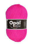 Opal Uni 4ply Sock Yarn - Fluorescent Colours