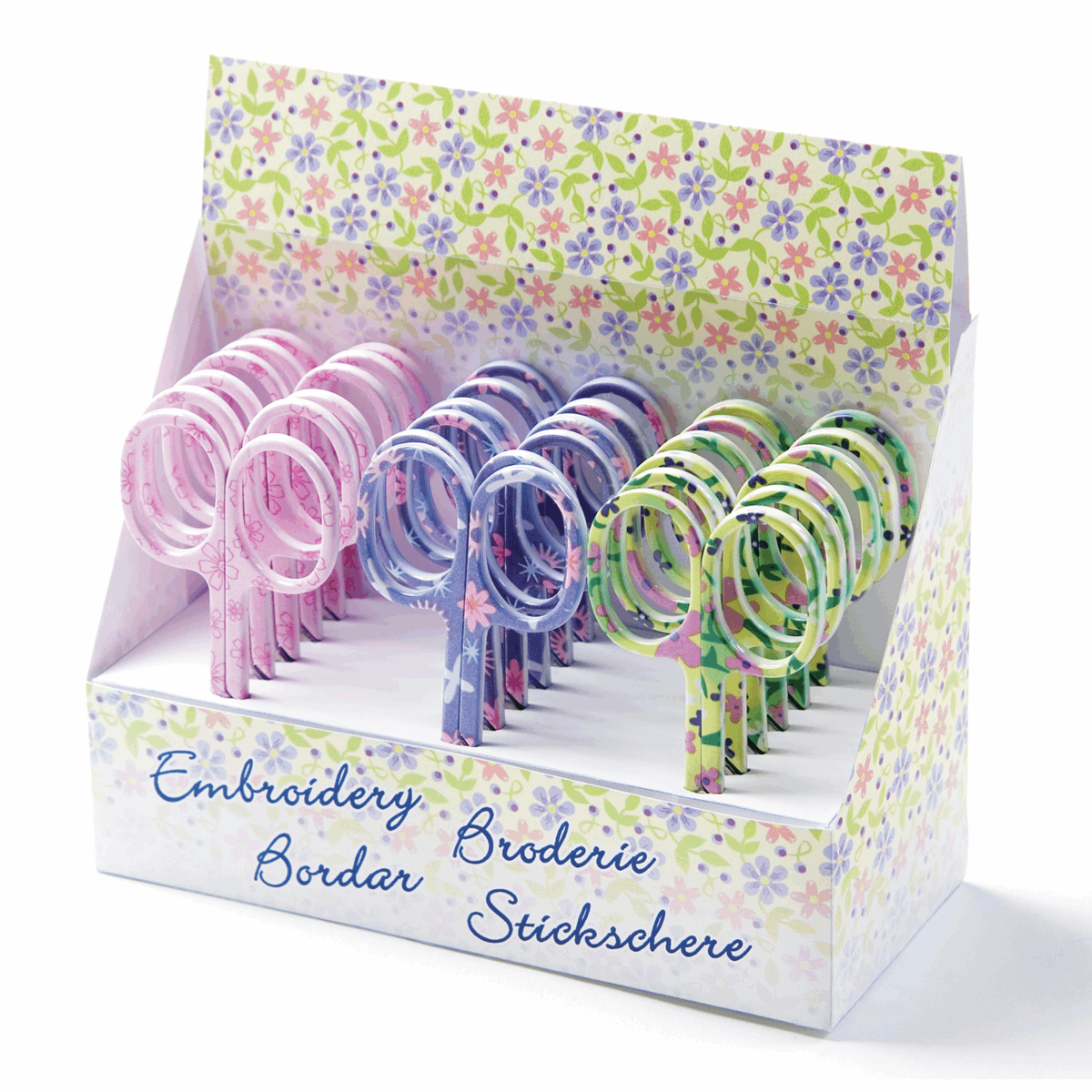 Embroidery Scissors