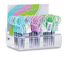 Embroidery Scissors Polka Dot