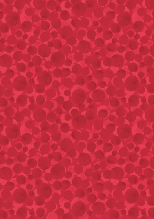 Lewis & Irene - Bumbleberries - Red Pearl