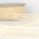 Rachel Lace - Beige 25mm