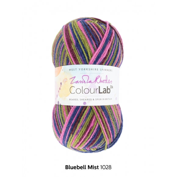 WYS ColourLab DK by Zandra Rhodes