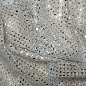 Sequins 3mm - Silver